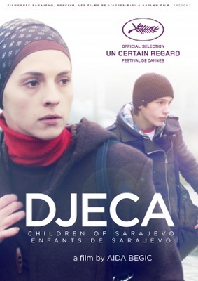 Djeca movie poster (2012) hoodie