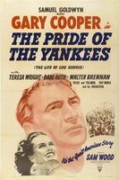 The Pride of the Yankees movie poster (1942) Poster MOV_7b0ffef1