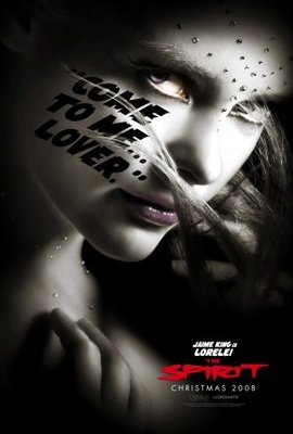 The Spirit movie poster (2008) tote bag #MOV_7b124861