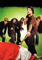 Bam Margera Presents: Where the #$&% Is Santa? movie poster (2008) Poster MOV_7b12560a
