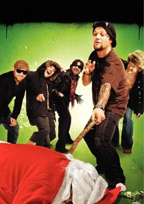 Bam Margera Presents: Where the #$&% Is Santa? movie poster (2008) poster