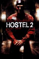 Hostel: Part II movie poster (2007) Mouse Pad MOV_7b155922