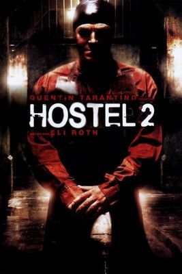 Hostel: Part II movie poster (2007) Mouse Pad MOV_7b155922