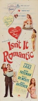 Isn't It Romantic? movie poster (1948) Tank Top #712645