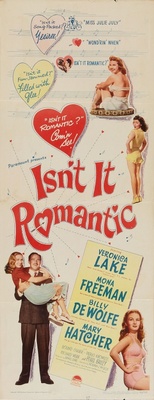 Isn't It Romantic? movie poster (1948) Tank Top
