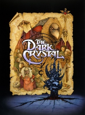 The Dark Crystal movie poster (1982) Sweatshirt