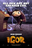 Igor movie poster (2008) Poster MOV_7b196241