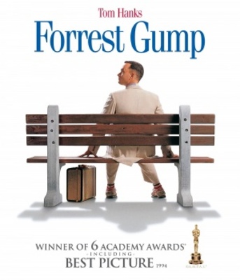 Forrest Gump movie poster (1994) calendar