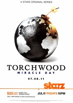 Torchwood movie poster (2006) calendar