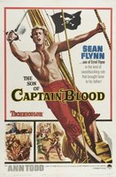 Figlio del capitano Blood, Il movie poster (1962) Sweatshirt #669773