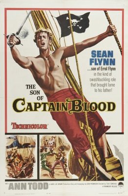 Figlio del capitano Blood, Il movie poster (1962) Sweatshirt