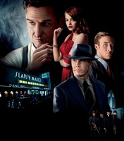 Gangster Squad movie poster (2012) hoodie #809246