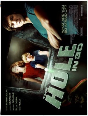 The Hole movie poster (2009) Poster MOV_7b206474