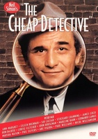 The Cheap Detective movie poster (1978) t-shirt #MOV_7b23f623