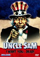 Uncle Sam movie poster (1997) Sweatshirt #662428