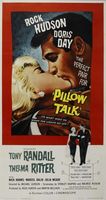 Pillow Talk movie poster (1959) hoodie #642200