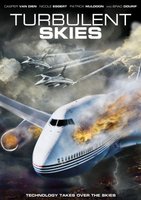 Turbulent Skies movie poster (2010) tote bag #MOV_7b39592f