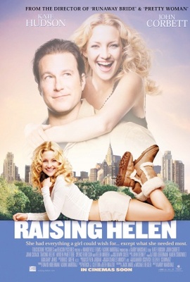 Raising Helen movie poster (2004) mouse pad