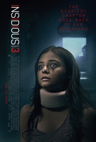 Insidious: Chapter 3 movie poster (2015) Mouse Pad MOV_7b3bdb98