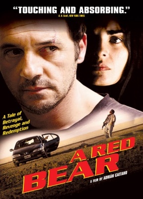 Un oso rojo movie poster (2002) Tank Top
