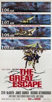 The Great Escape movie poster (1963) Poster MOV_7b3eb896