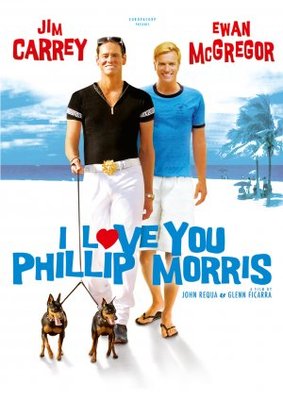 I Love You Phillip Morris movie poster (2009) Poster MOV_7b3edec8