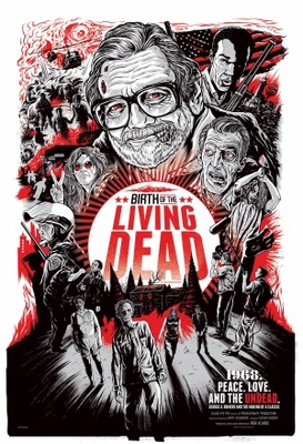 Year of the Living Dead movie poster (2013) hoodie