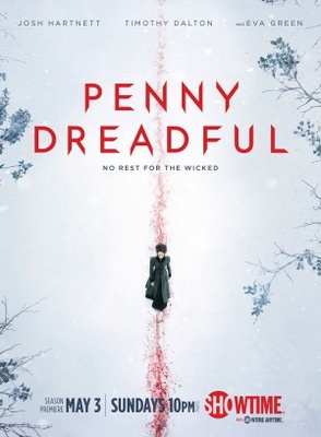 Penny Dreadful movie poster (2014) Poster MOV_7b3fcd75