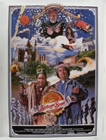 The Adventures of Bob & Doug McKenzie: Strange Brew movie poster (1983) hoodie #761245