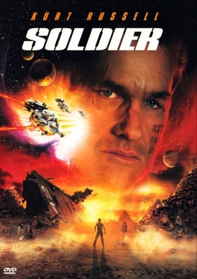 Soldier movie poster (1998) Tank Top