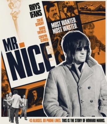 Mr. Nice movie poster (2009) Poster MOV_7b40f21d