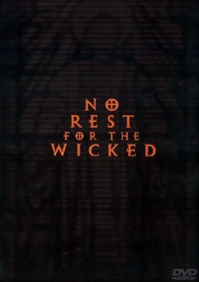No Rest for the Wicked movie poster (2010) Poster MOV_7b4120c5