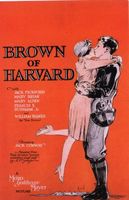 Brown of Harvard movie poster (1926) Sweatshirt #639456