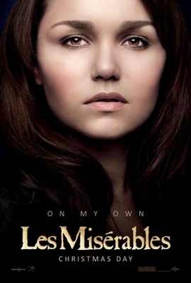 Les MisÃ©rables movie poster (2012) Poster MOV_7b4cf1c0
