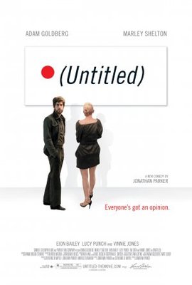 Untitled movie poster (2009) poster