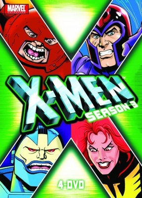 X-Men movie poster (1992) hoodie