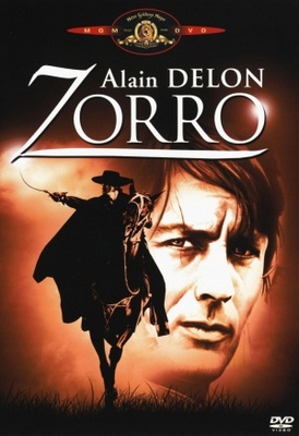 Zorro movie poster (1975) hoodie