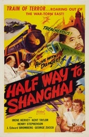 Half Way to Shanghai movie poster (1942) t-shirt #MOV_7b646ad2
