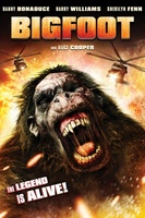 Bigfoot movie poster (2012) Tank Top #1093514