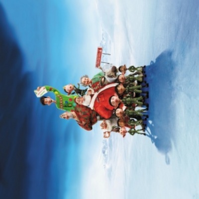 Arthur Christmas movie poster (2011) Poster MOV_7b679438