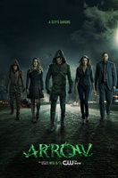 Arrow movie poster (2012) Poster MOV_7b67d753