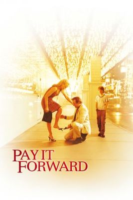 Pay It Forward movie poster (2000) poster