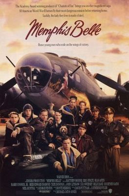 Memphis Belle movie poster (1990) Poster MOV_7b68a824