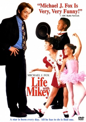 Life with Mikey movie poster (1993) poster