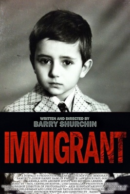 Immigrant movie poster (2013) Poster MOV_7b6b0b53