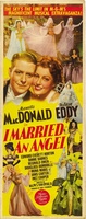 I Married an Angel movie poster (1942) Poster MOV_7b6b6478