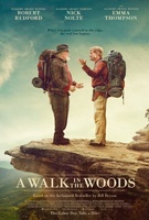 A Walk in the Woods movie poster (2015) hoodie #1247047