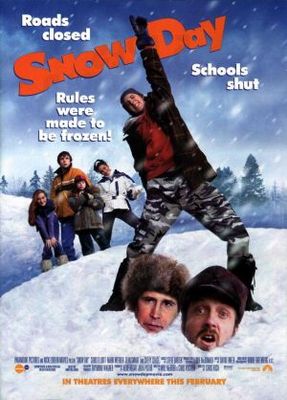 Snow Day movie poster (2000) Poster MOV_7b6d67fe