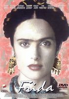 Frida movie poster (2002) Longsleeve T-shirt #642806