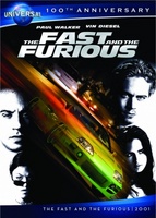 The Fast and the Furious movie poster (2001) Poster MOV_7b706ba1
